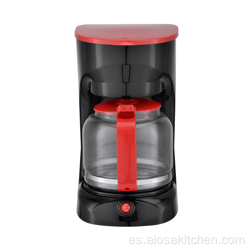 Cafetiere al por mayor Making Drip Coffee POD Machine 1.8L